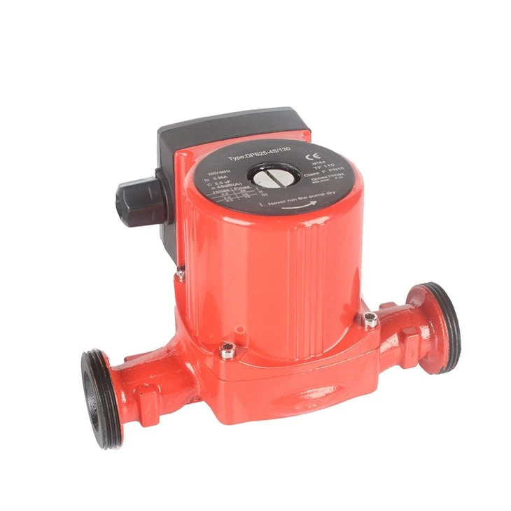 Dps25-4s Easy Installation Circulation Series Grandfar Water Pump high quality Dps25-4s Easy Installation Circulation Series Grandfar Water Pump high quality